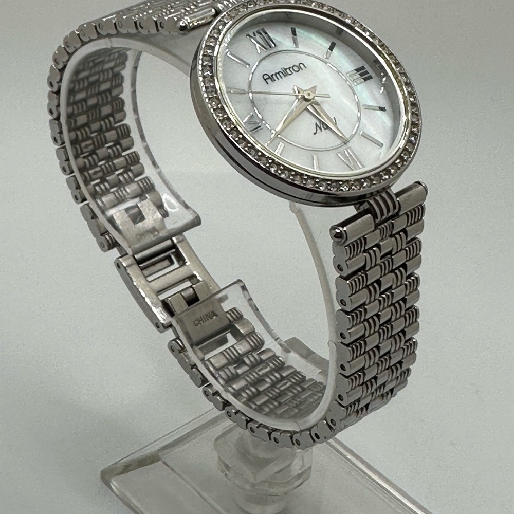 Woman’s Armitron Now Wrist Watch - Picture 3 of 7